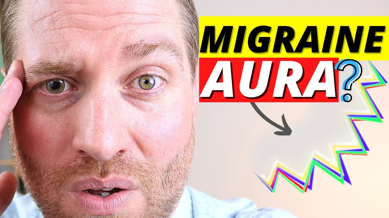Migraine Aura - Everything You Need To Know About Visual Auras From - Hogere Sterftekans Bij Migraine Met Aura