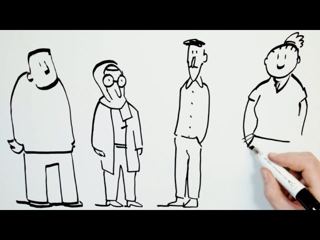 Migratie in België basic listening:…: English ESL video lessons - Hoe Migratie Echt Werkt Samenvatting