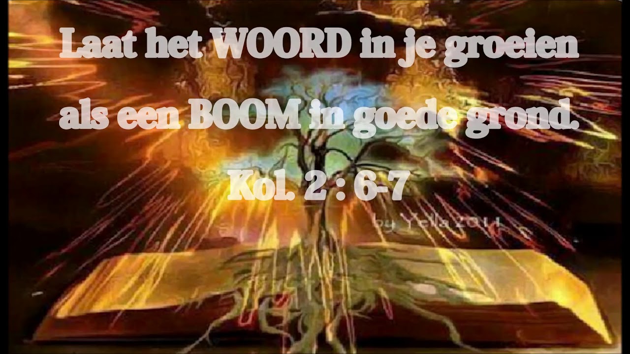 Mijn bemoediging van de dag - YouTube - Bemoediging Van De Dag