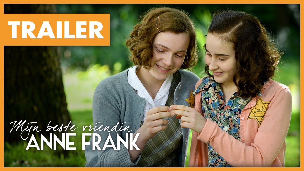 Mijn Beste Vriendin Anne Frank trailer (2021) | Nu beschikbaar op VOD - Mijn Beste Vriendin Anne Frank Recensie