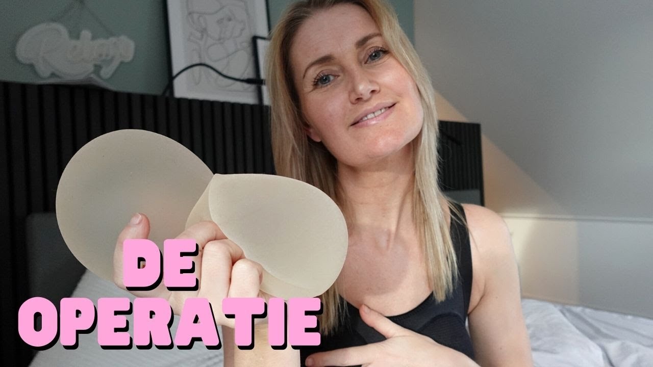 MIJN BORSTIMPLANTATEN VERWIJDEREN | VLOG #671 | Diesna Loomans - YouTube - Maak Je Borst Maar Nat Betekenis