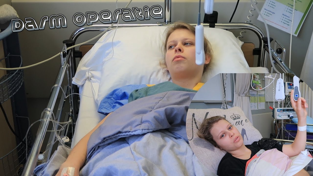 MIJN DARM OPERATIE (ZIEKTE VAN CROHN ) - YouTube - Prognose Bij Ziekte Van Kahler