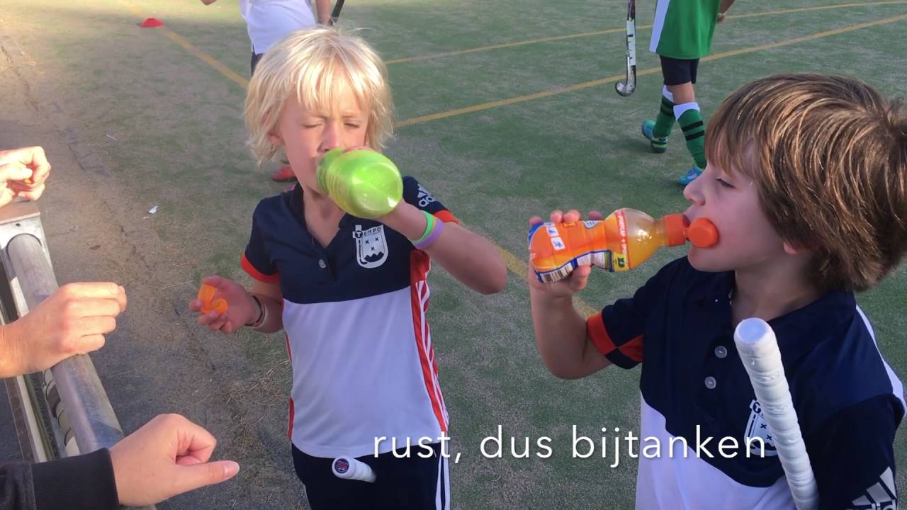 Mijn eerste Hockey wedstrijd - YouTube - Hoe Lang Duurt Een Hockey Wedstrijd