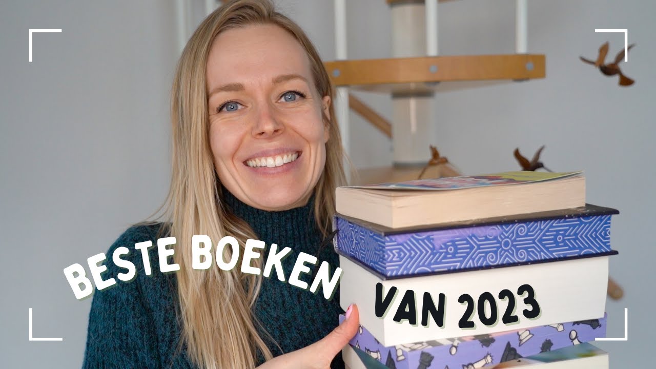Mijn favoriete boeken van 2023! | De beste boeken van het jaar | - YouTube - Wanneer Is Een Boek Literatuur