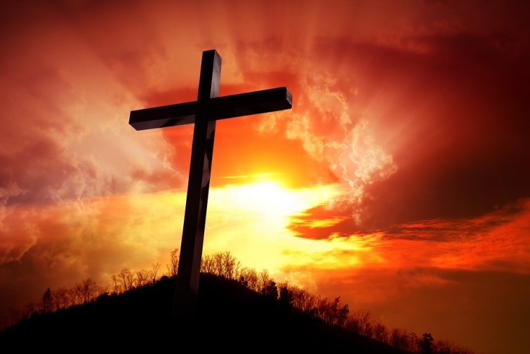 Mijn God Mijn God Waarom Hebt Gij Mij Verlaten