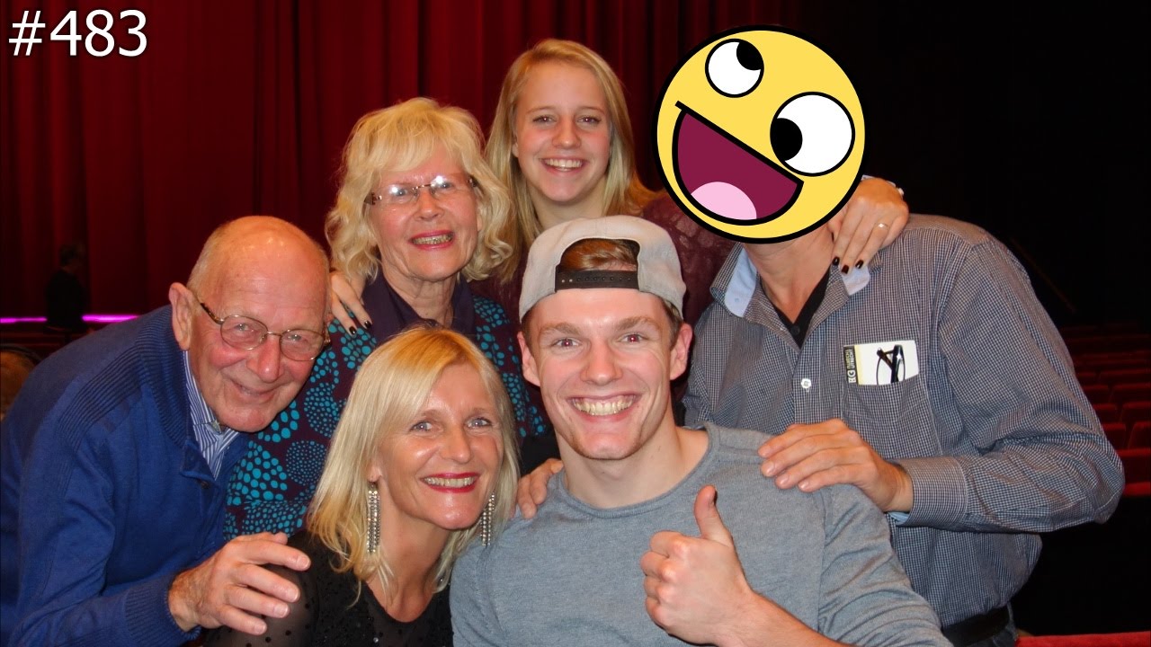 MIJN LIEVE FAMILIE! - ENZOKNOL VLOG #483 - YouTube - Wat Heeft De Opa Van Enzo