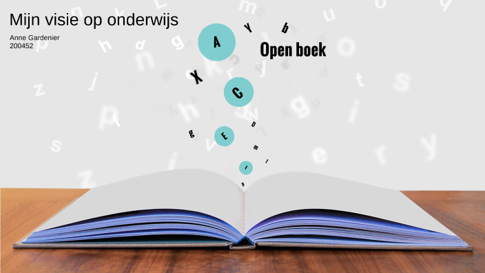 Mijn visie op onderwijs by anne gardenier on Prezi - Mijn Visie Op Het Onderwijs