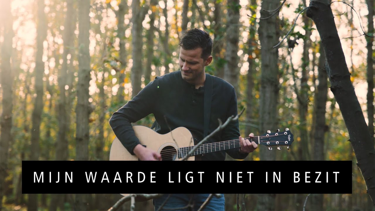 Mijn Waarde Ligt Niet In Bezit