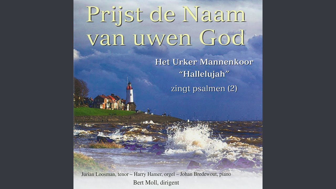 Mijn Ziel Verheft Gods Eer