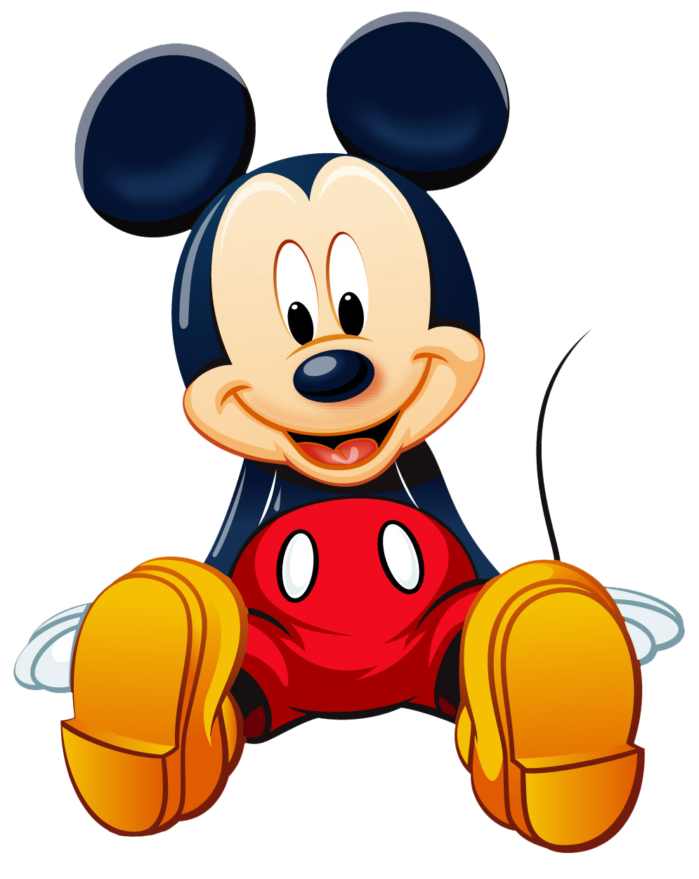 Mickey Mouse In Het Nederlands