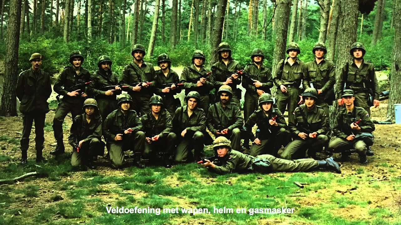 Militaire dienstplicht, soldaat technische dienst, lichting 91/01 - YouTube - Welk Jaar Is De Dienstplicht Afgeschaft