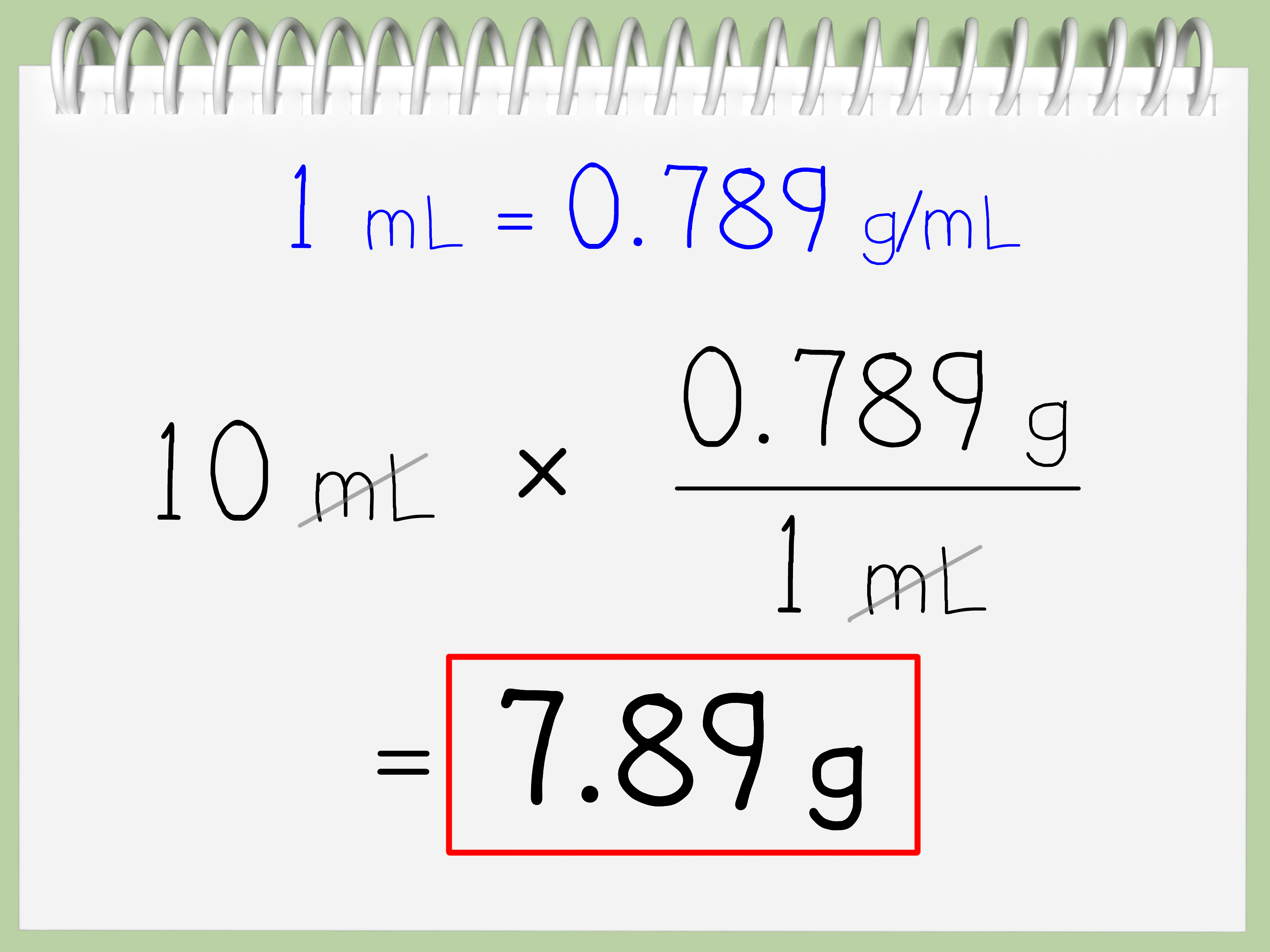 Milliliters omzetten naar grammen - wikiHow - 300 Ml Is Hoeveel Gram