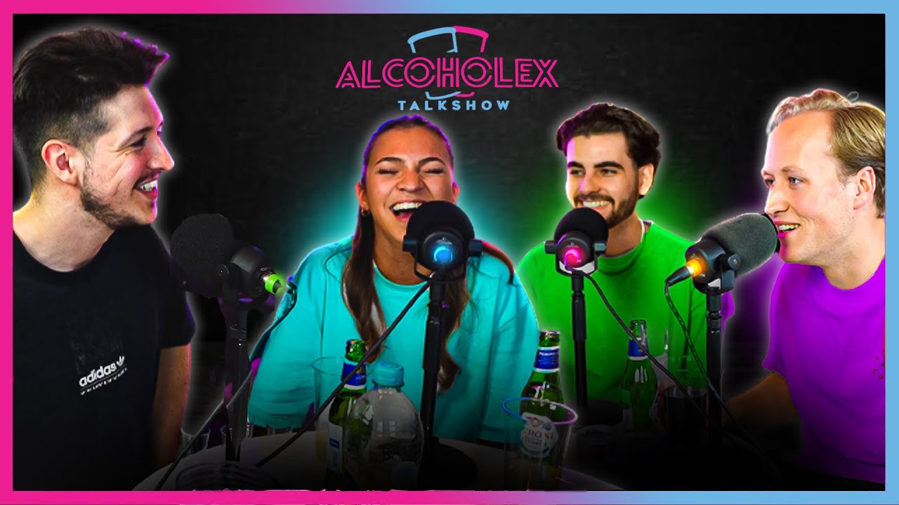 MILO VAN DE BANKZITTERS! - ALCOHOLEX TALKSHOW #9 - YouTube - Hoe Oud Is Milo Van De Bankzitters 2024
