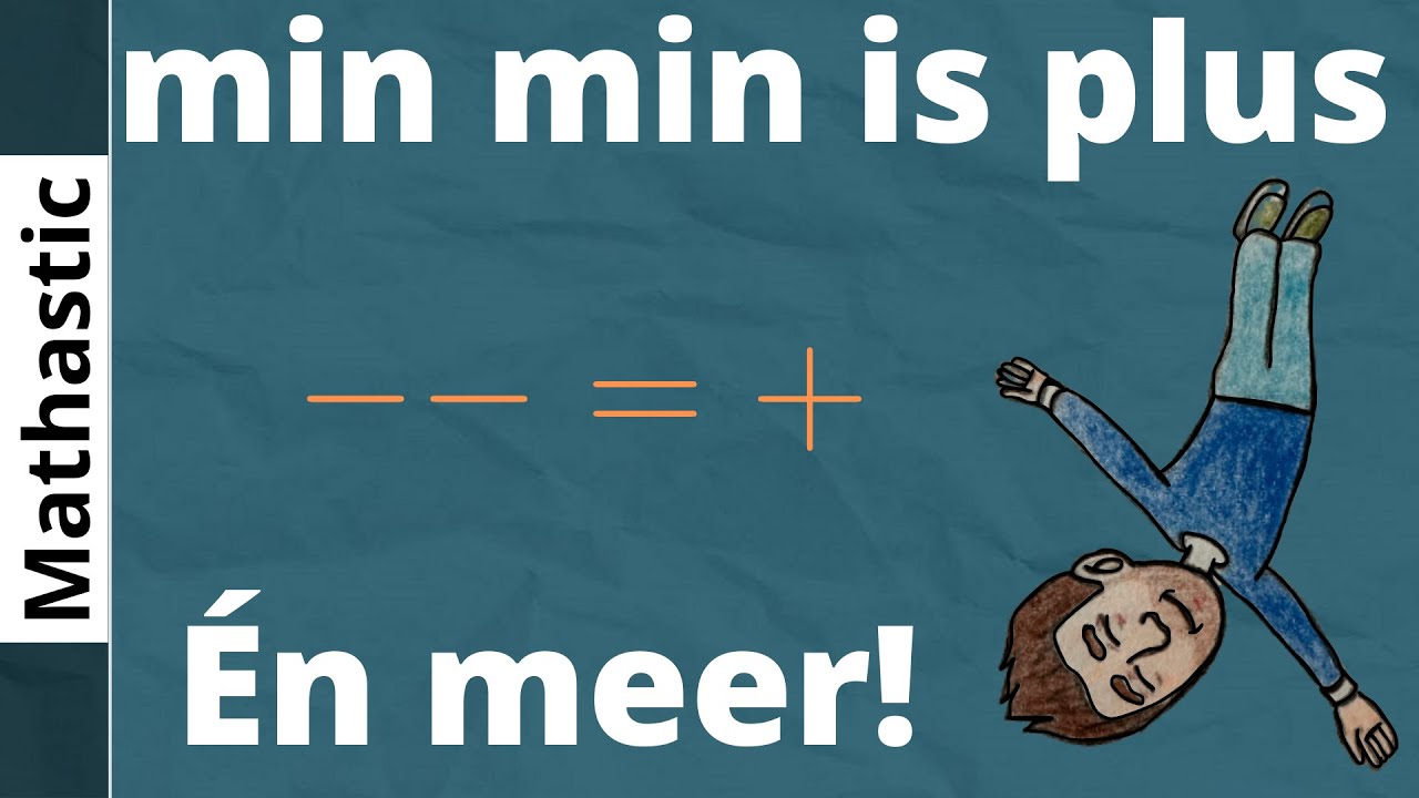 Wat Is Plus En Min