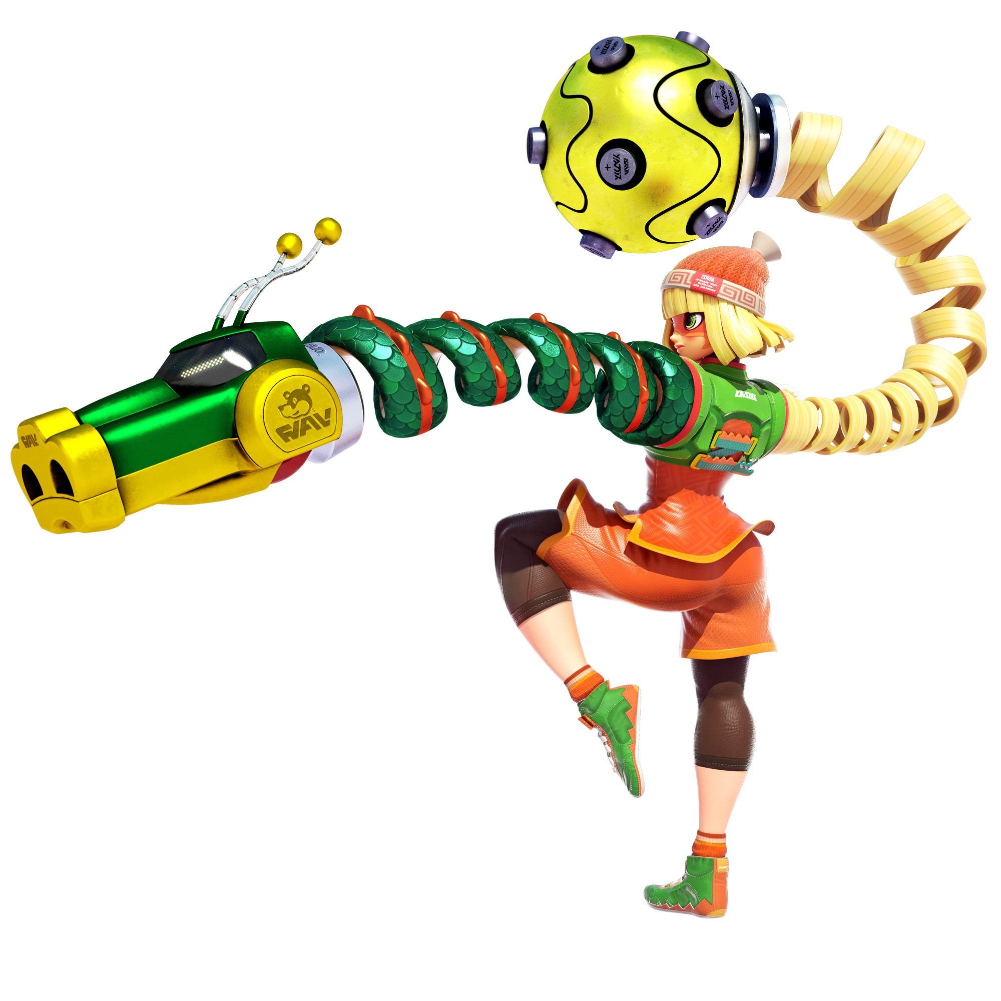 Min Min | Nintendo | FANDOM powered by Wikia - Min V Justitie En Veiligheid