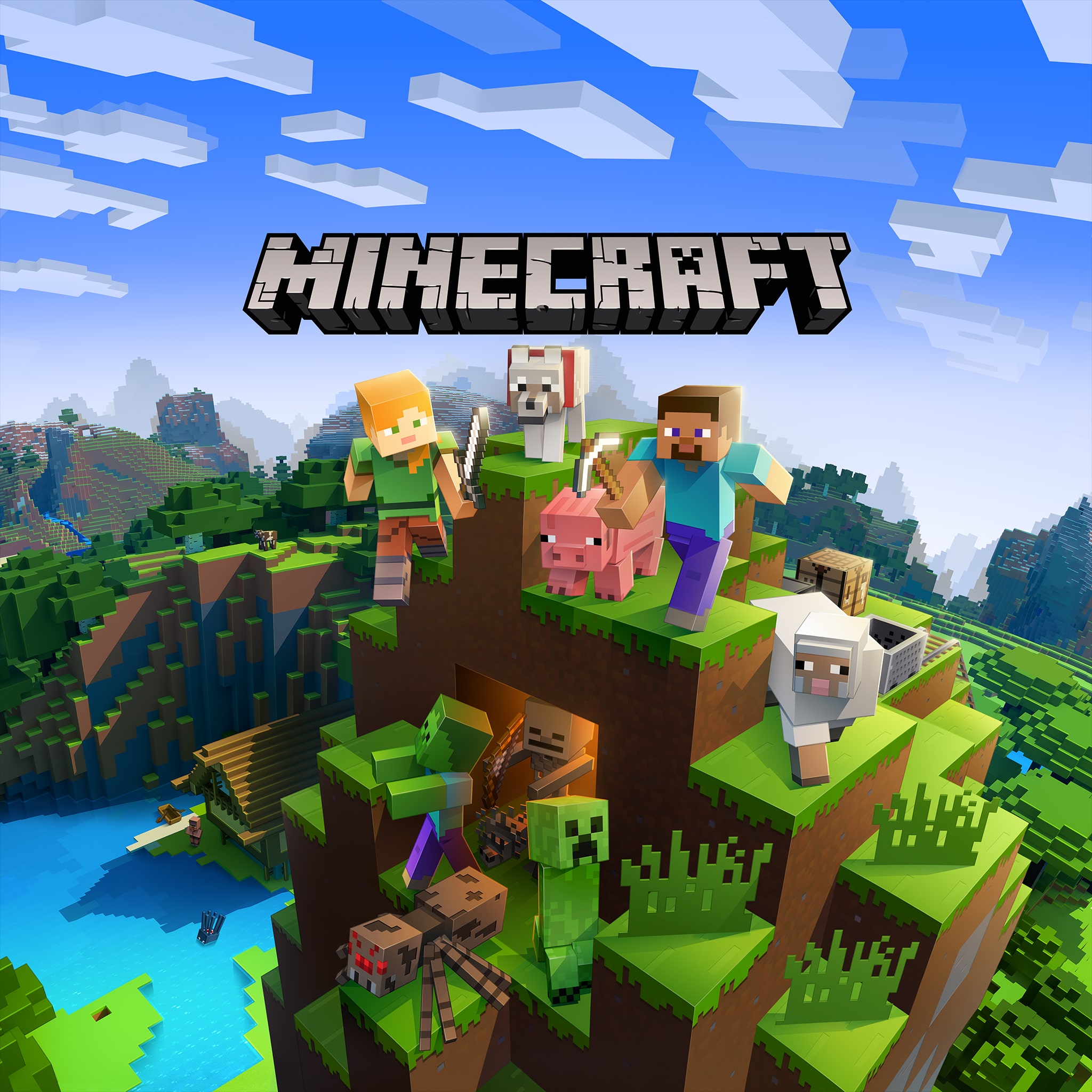 Minecraft - Minecraft Leuke Dingen Om Te Maken