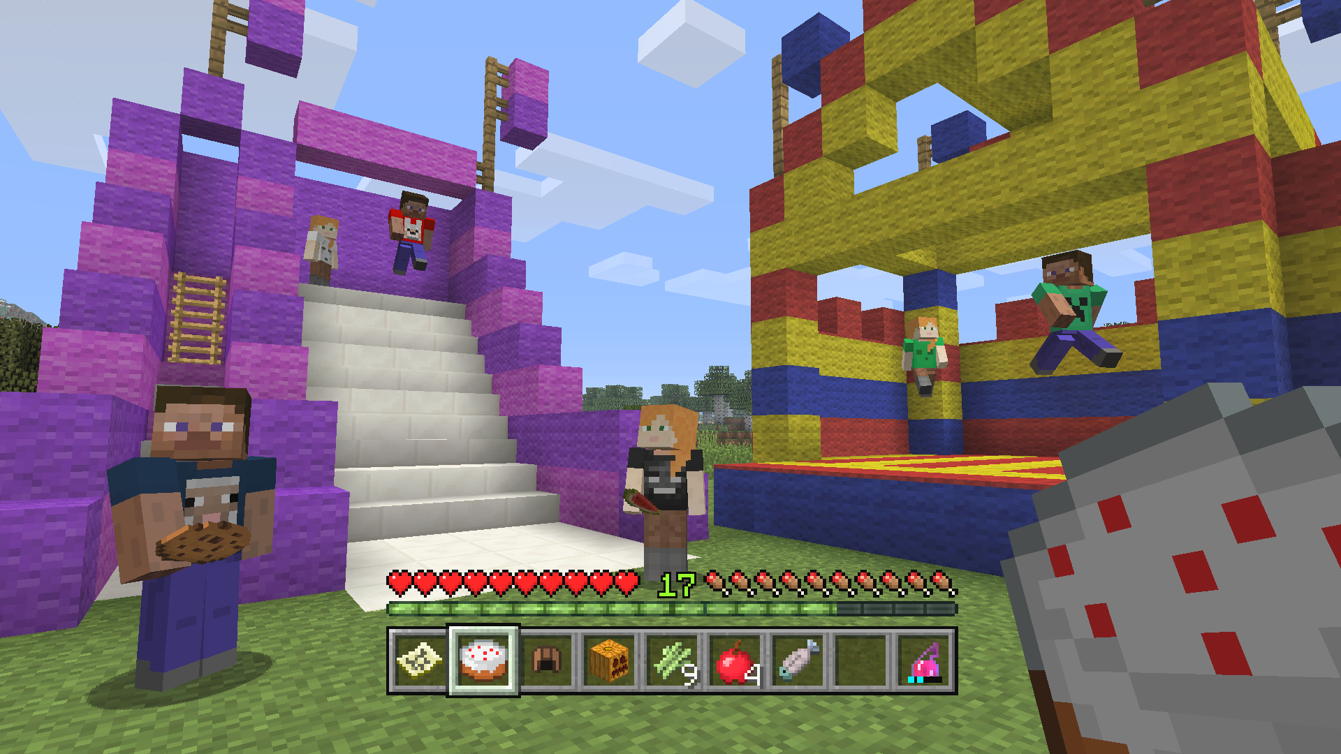 Minecraft - GameSpot - Minecraft Crafting A Minecraft Crafting Guide