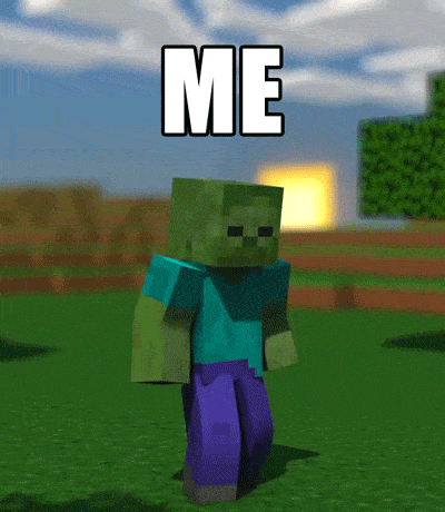 Minecraft Gif - IceGif - Minecraft Hoe Maak Je Een Bed
