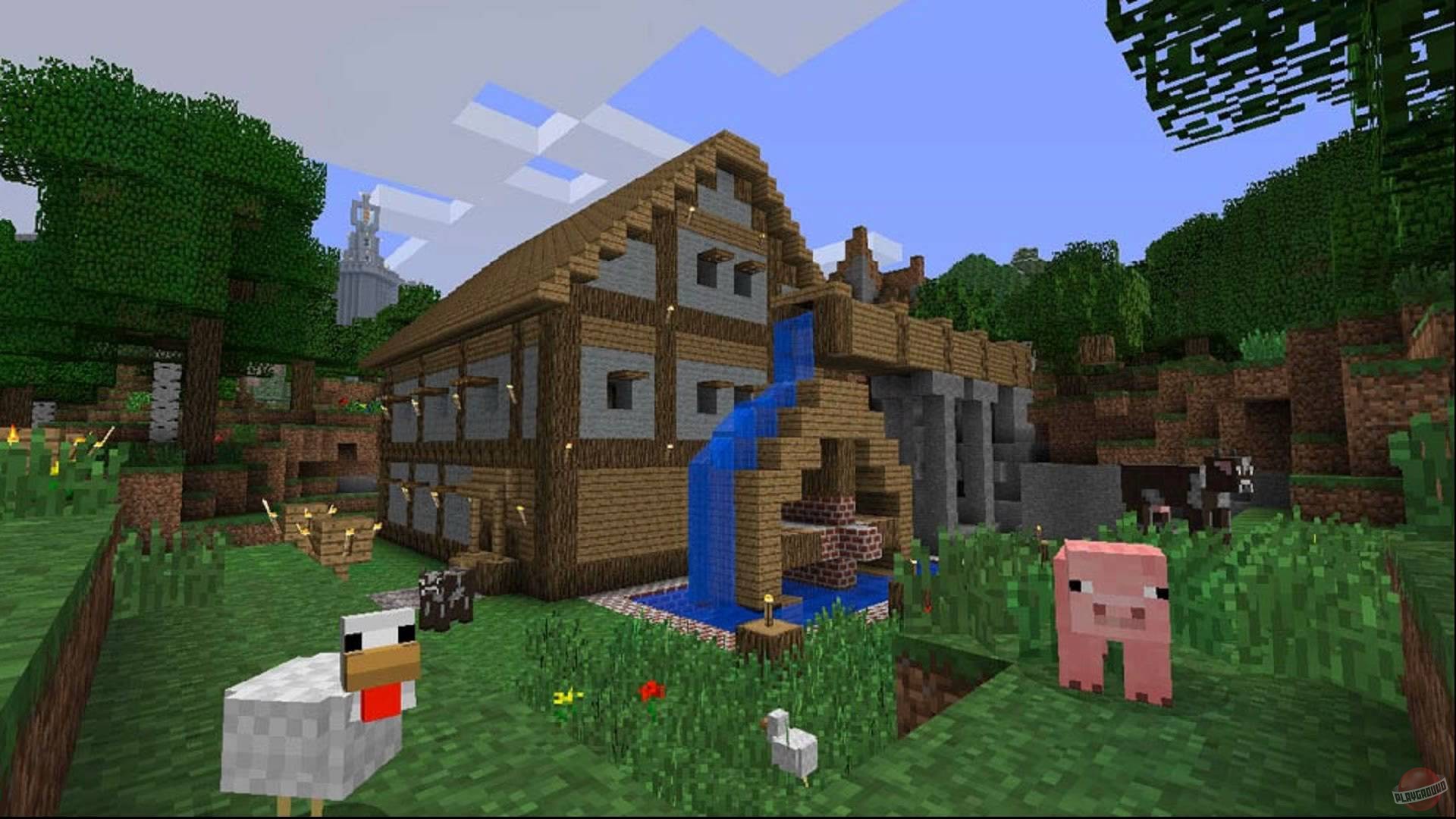 Minecraft - описание, системные требования, оценки, дата выхода - Minecraft Leuke Dingen Om Te Maken
