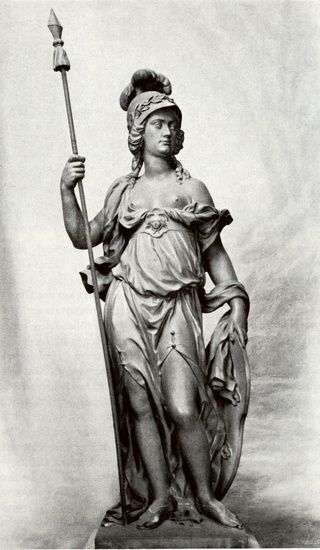 Godin Van De Liefde Romeinen