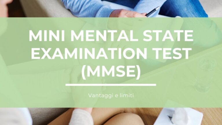 Wat Is Een Mmse Test