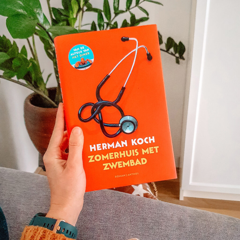 MINI-REVIEW: Herman Koch - Zomerhuis met zwembad - Readabook.nl - Herman Koch Zomerhuis Met Zwembad