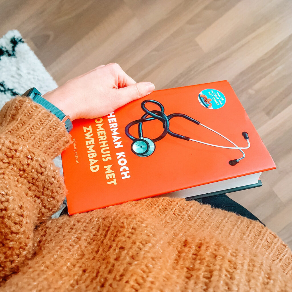 MINI-REVIEW: Herman Koch - Zomerhuis met zwembad - Readabook.nl - Herman Koch Zomerhuis Met Zwembad