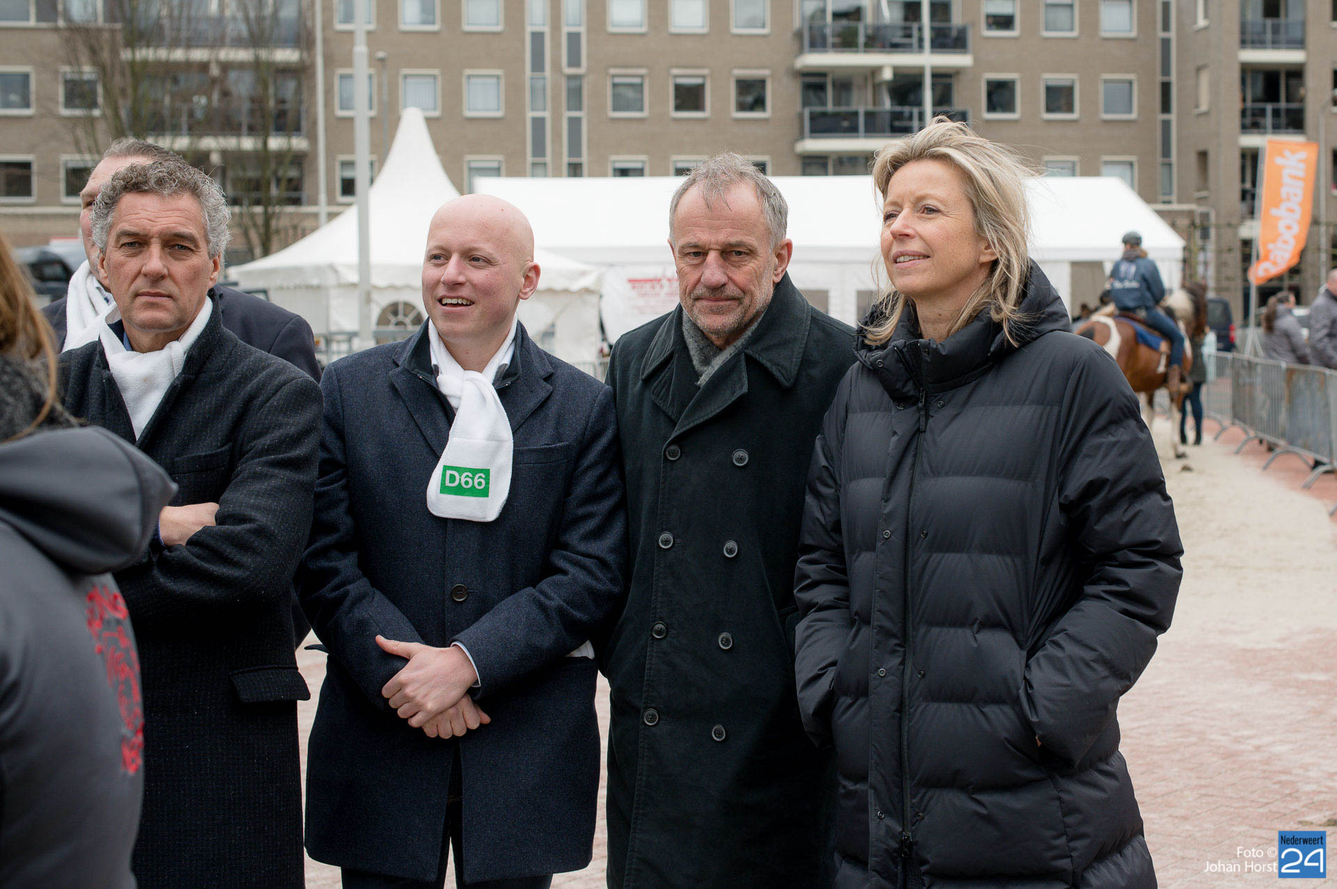 Minister van Binnenlandse Zaken en Koninkrijksrelaties op bezoek in - Minister Van Binnenlandse Zaken En Koninkrijksrelaties
