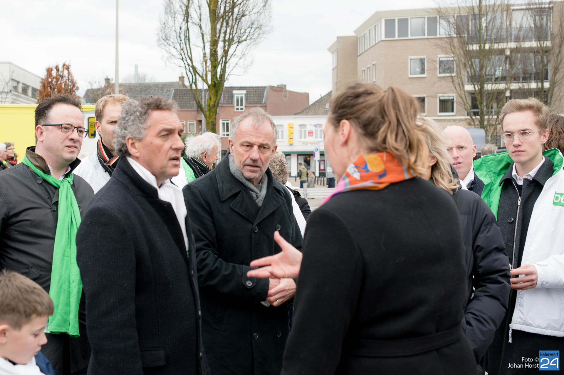 Minister van Binnenlandse Zaken en Koninkrijksrelaties op bezoek in - Minister Van Binnenlandse Zaken En Koninkrijksrelaties