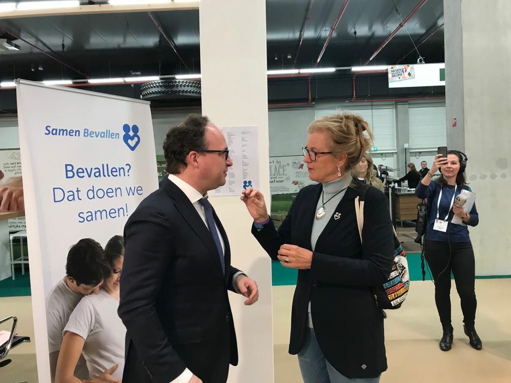 Minister Van Sociale Zaken En Werkgelegenheid