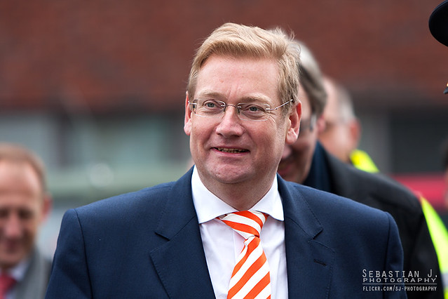 Minister van veiligheid en justitie, Ard van der Steur | Flickr - Ministerie Van Justitie En Veiligheid Minister