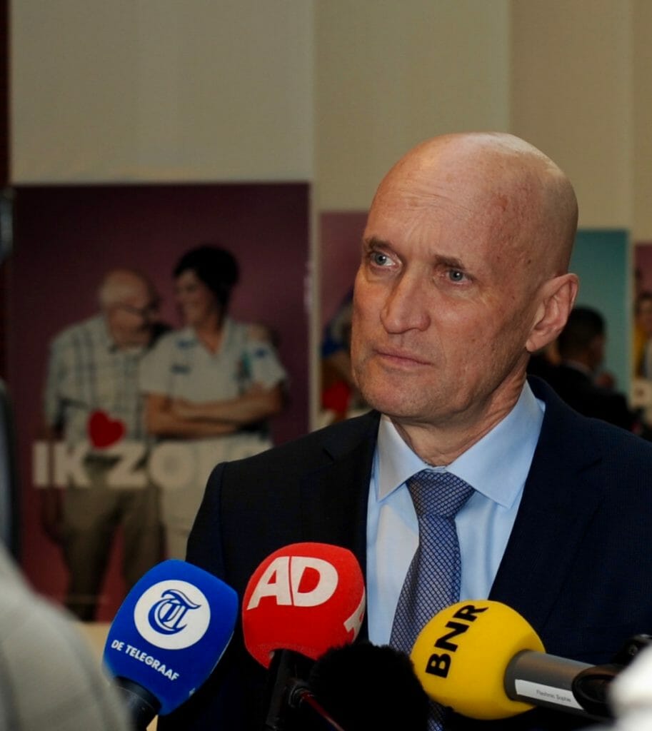 Minister Van Volksgezondheid Welzijn En Sport