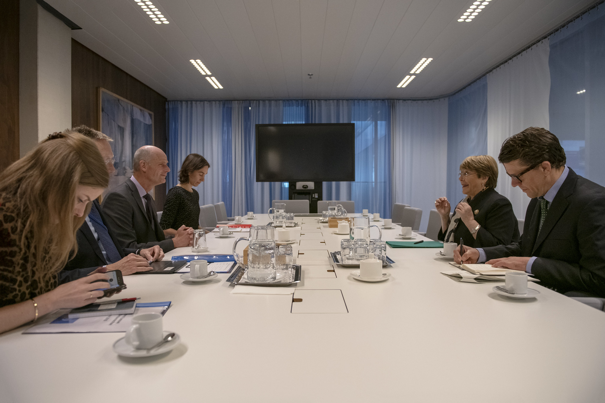 Minister Van Buitenlandse Zaken Van Nederland