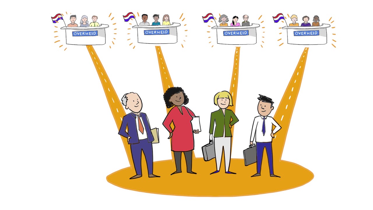 Ministerie van Sociale Zaken en Werkgelegenheid | Maatwerk (NL subs - Ministerie Voor Sociale Zaken En Werkgelegenheid