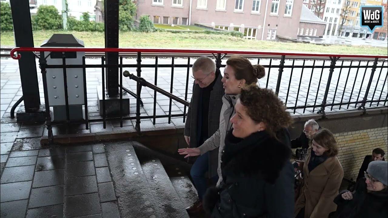 Ministers en staatssecretaris naar Weert voor treinverbinding Hamont - Verschil Tussen Minister En Staatssecretaris