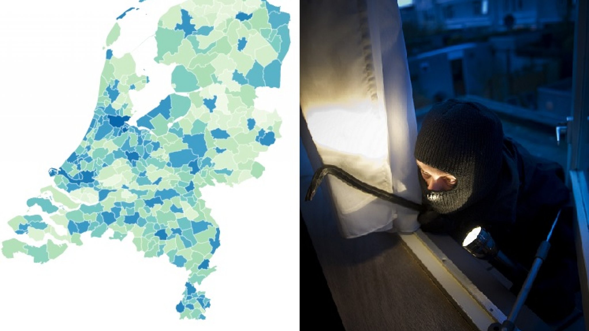 Minste criminaliteit in Dalfsen, meeste in Amsterdam: zo veilig is jouw - Welke Afkomst Hebben De Meeste Criminelen In Nederland