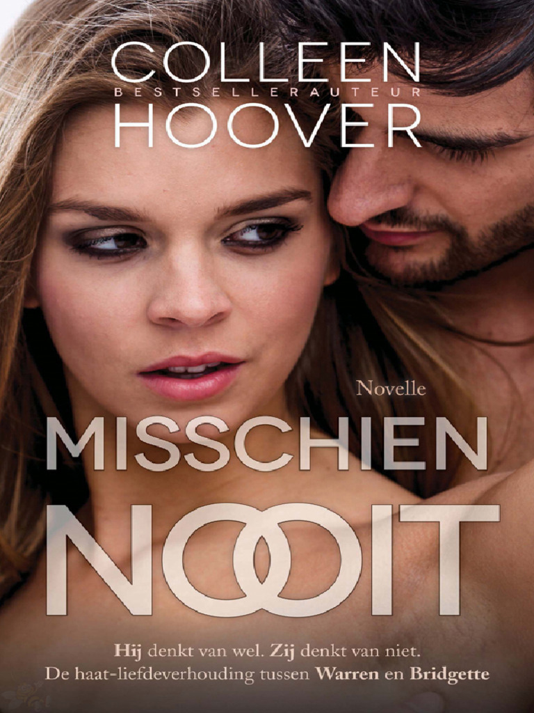 Nooit Meer Colleen Hoover Samenvatting