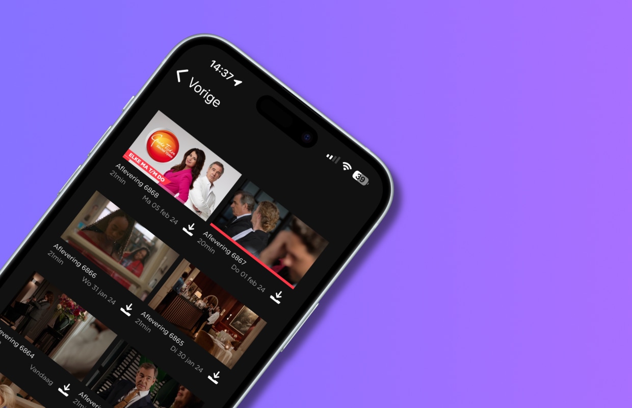 Missed GTST: this way you can watch all episodes for free - Techzle - Hoe Laat Nieuwe Aflevering Gtst Videoland