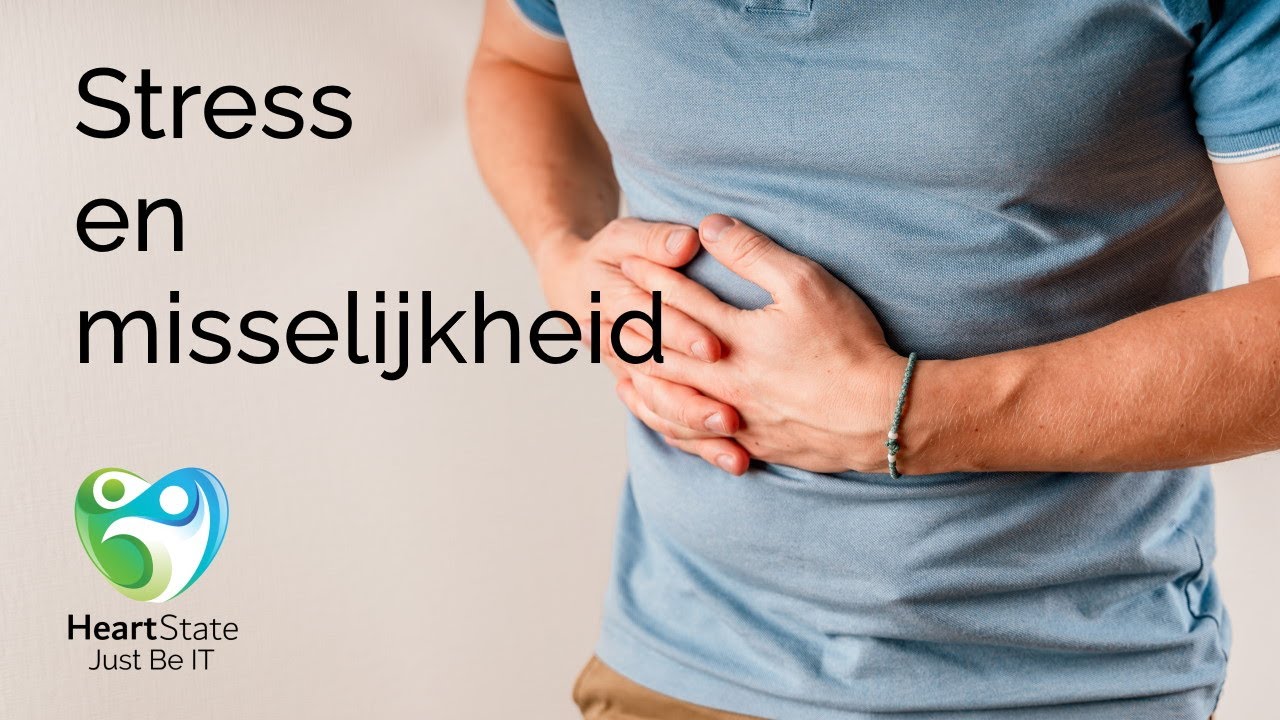 Misselijk door STRESS - Dit wil je erover weten - YouTube - Kun Je Misselijk Worden Van Stress