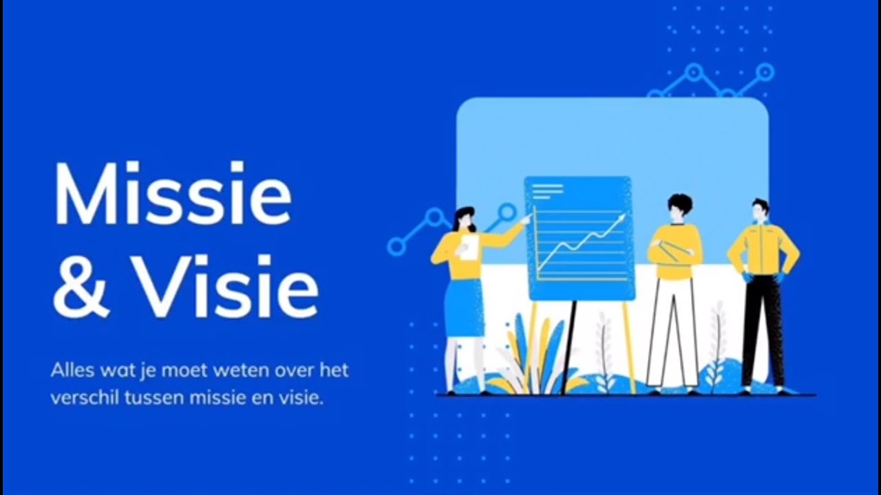 MISSIE & VISIE BINNEN EEN BEDRIJF - YouTube - Wat Is De Missie Van Nike