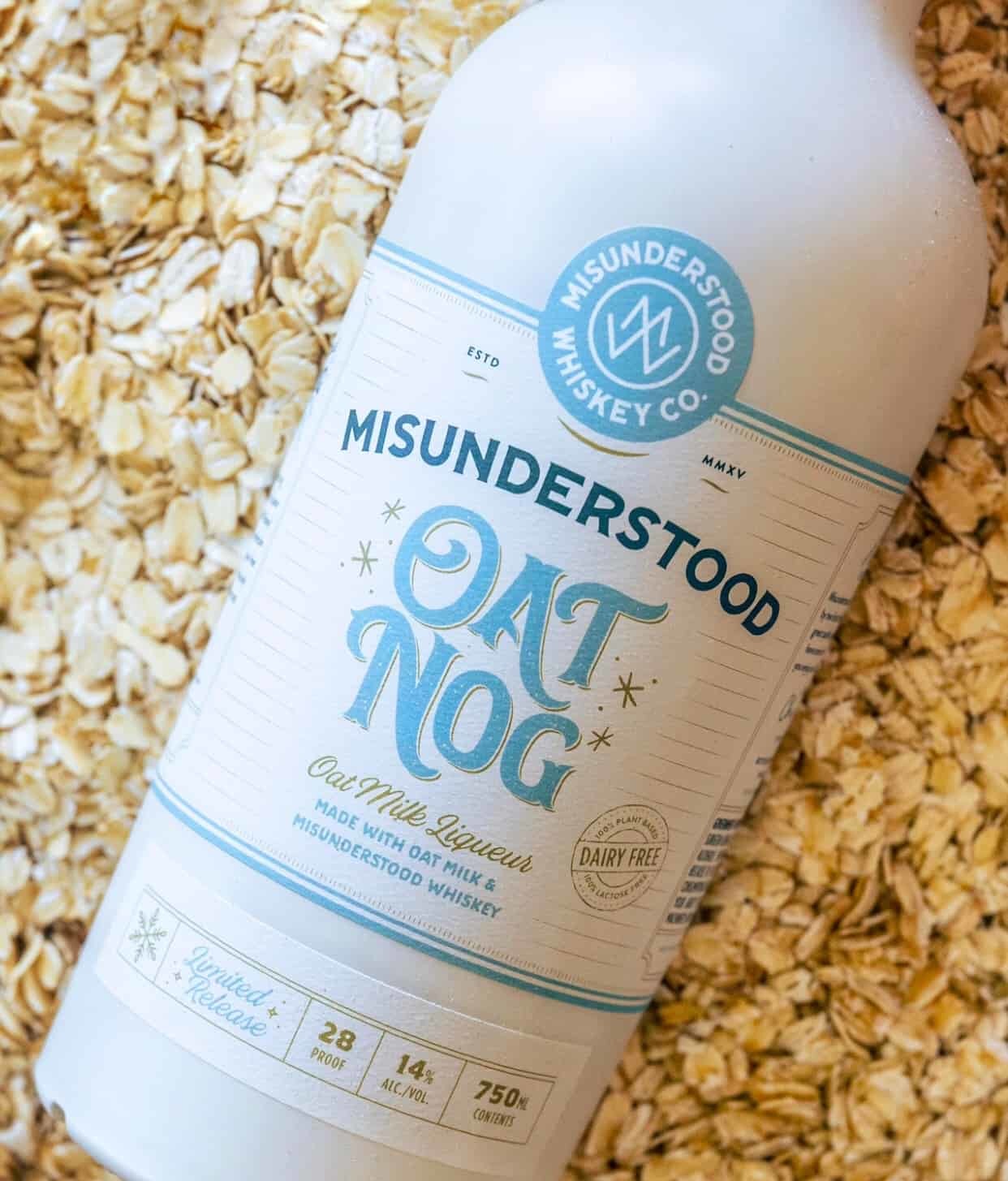 Misunderstood Whiskey to Debut ‘America’s First’ Hard Oat Nog for - Nog Geen Reactie Op Mail Ontvangen Voorbeeld