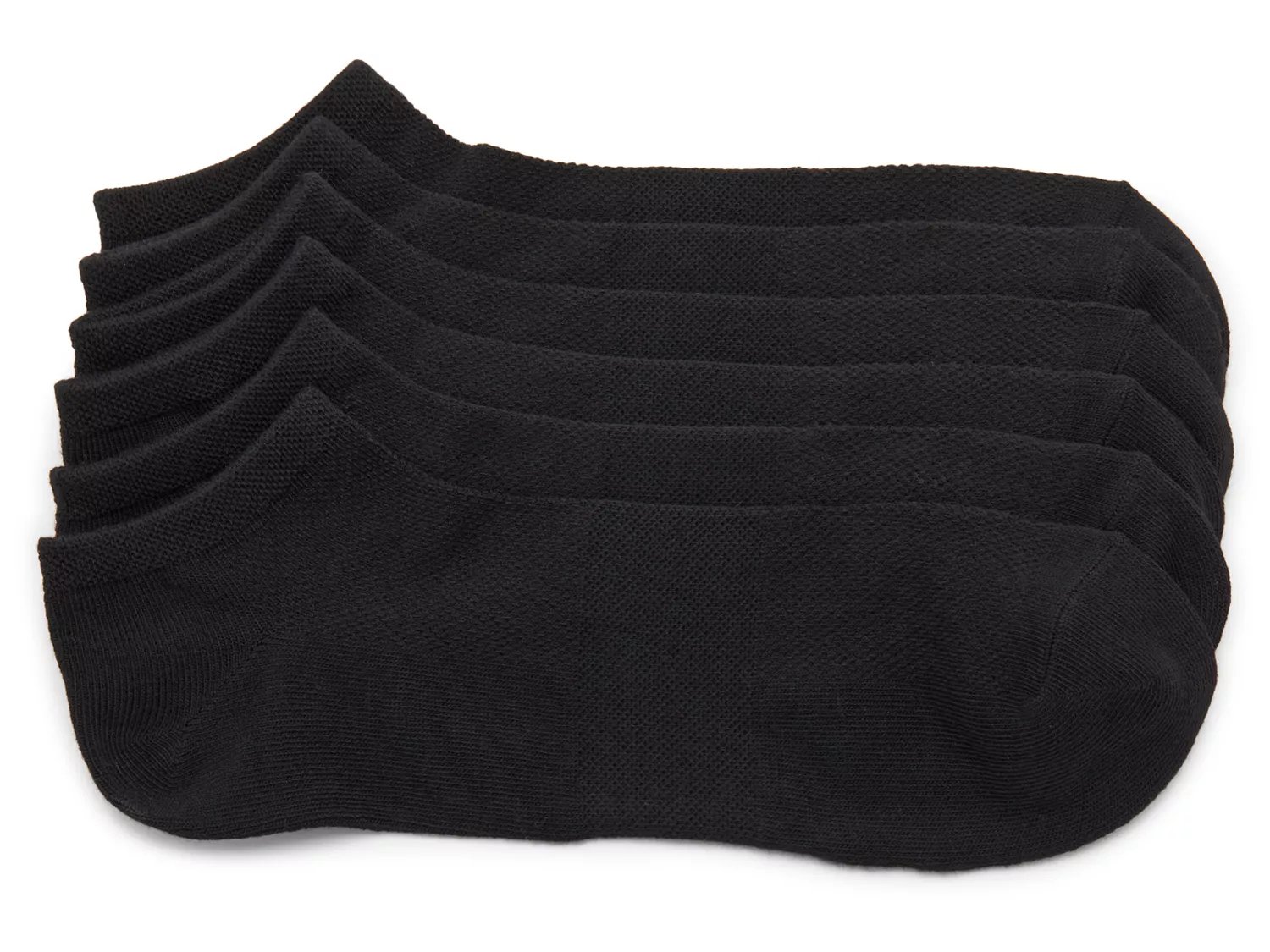 Mix No. 6 Black Men's Extended Size No Show Socks - 6 Pack - Free - Dysmorfe Erytrocyten Wat Is Dat