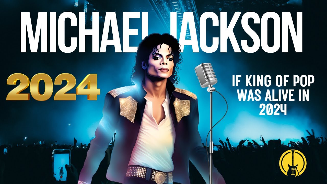 MJ is Still Alive 🌟🕺 What If Michael Jackson lived in 2024? King of Pop - Hoe Oud Zou Michael Jackson Nu Zijn 2024