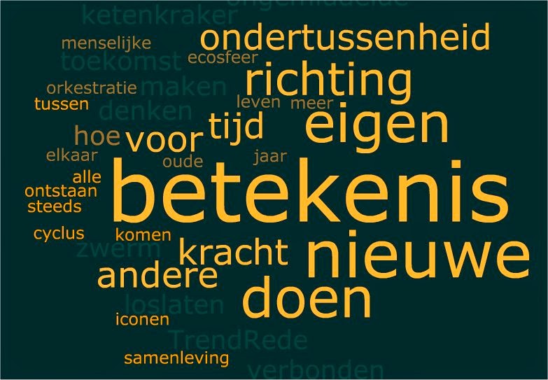 MKB: Zichtbaar, vindbaar en van betekenis? - Strategisch meedenken - Over En Uit Betekenis