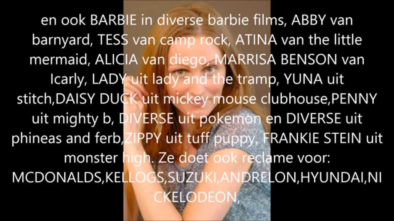 MLP:FIM Dutch voice actors/nederlandse stemmen - YouTube - Cast Van Inside Out 2 Nederlandse Stemmen