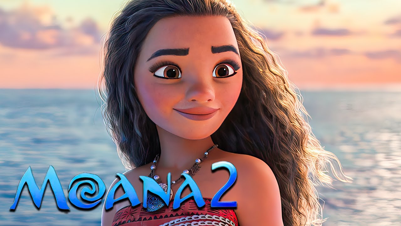 MOANA 2 (2024) Everything We Know - YouTube - Waarom Is Moana Vaiana In Nederland