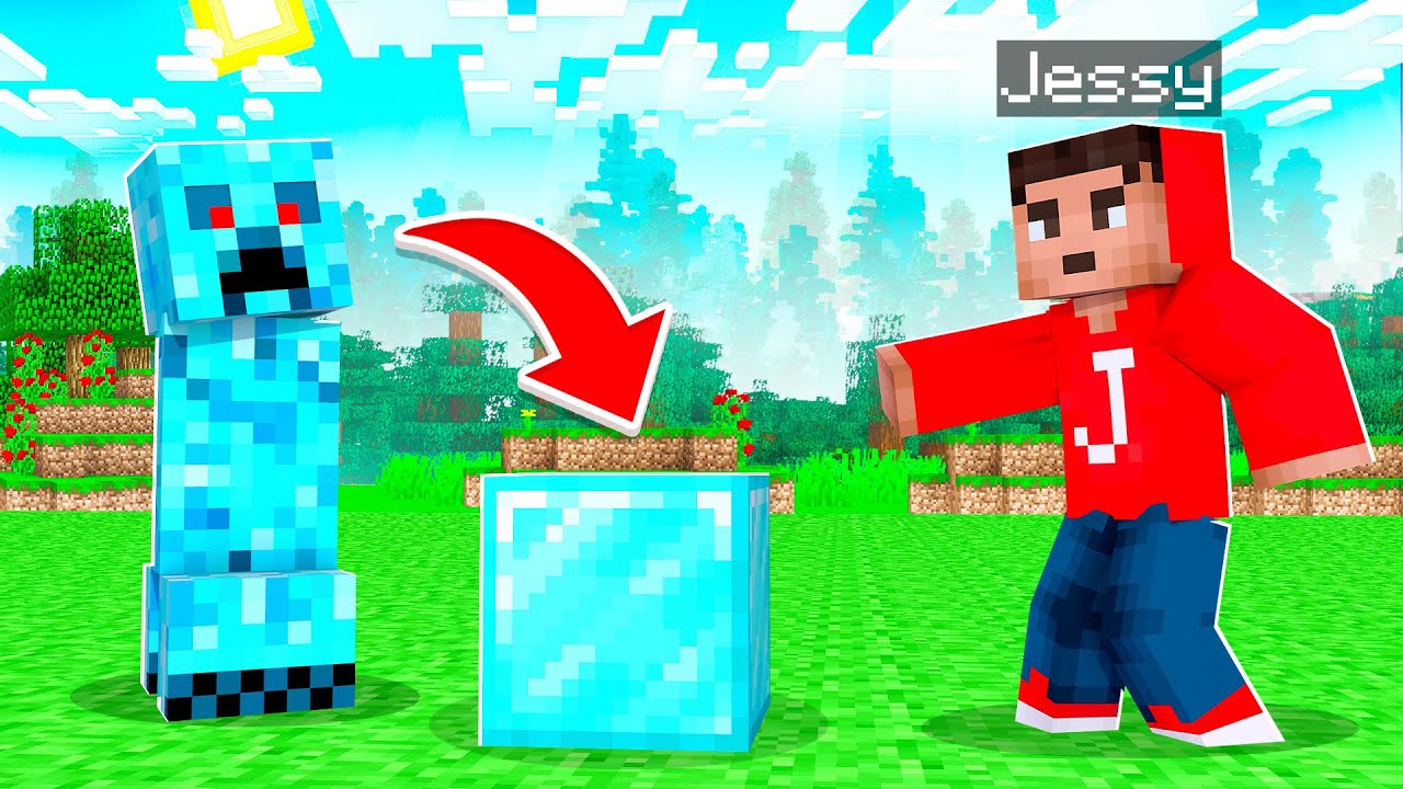 MOBS Zijn Van DIAMONDS! (Minecraft) - YouTube - Hoeveel Mcdonald's Zijn Er In Amerika