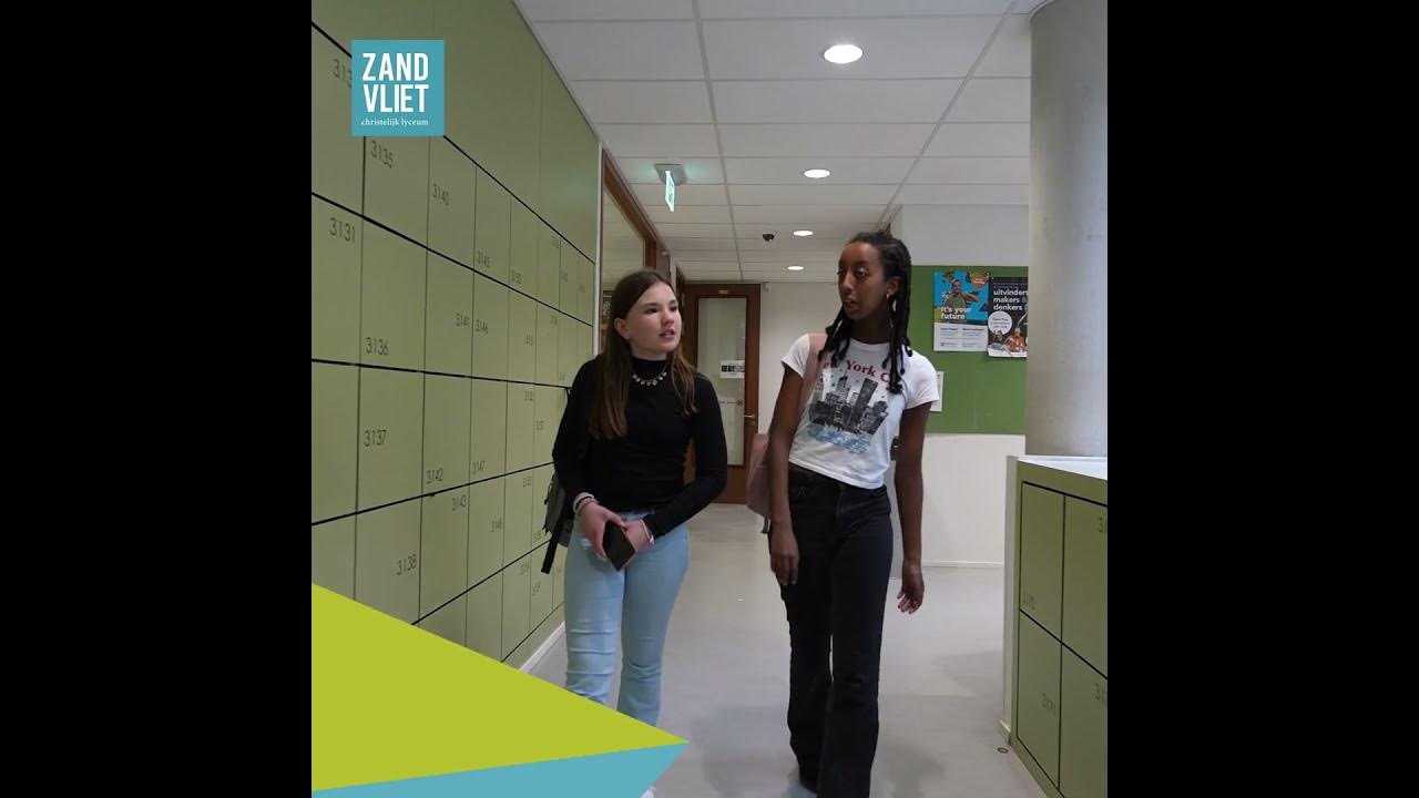 Christelijk Lyceum Zandvliet Bezuidenhoutseweg Den Haag