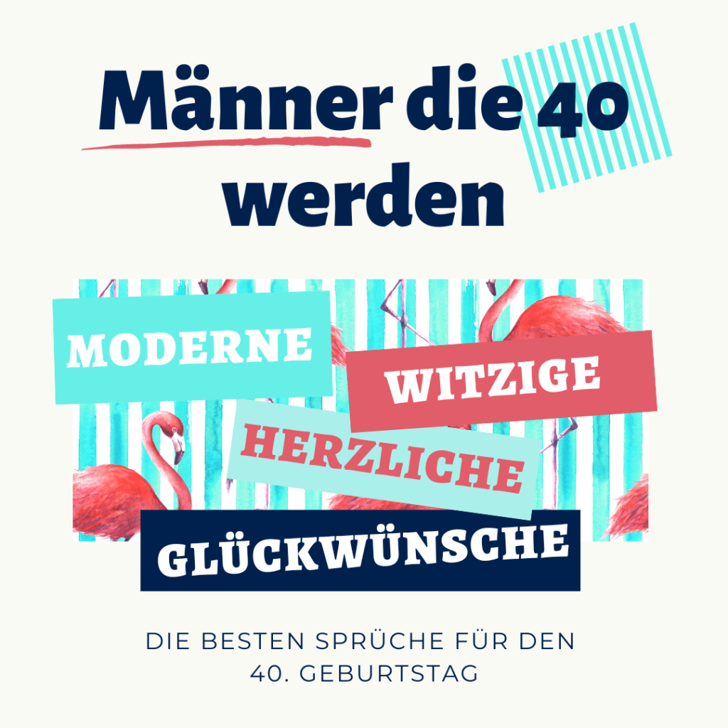 Moderne Glückwünsche und Lebensweisheiten zum 40. Geburtstag | AllesGuteTE - 40 Ml Is Hoeveel Liter