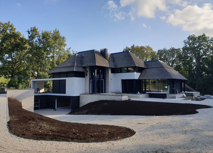 Moderne villa het gooi ng – Artofit - Woont Dat Nest In Het Gooi